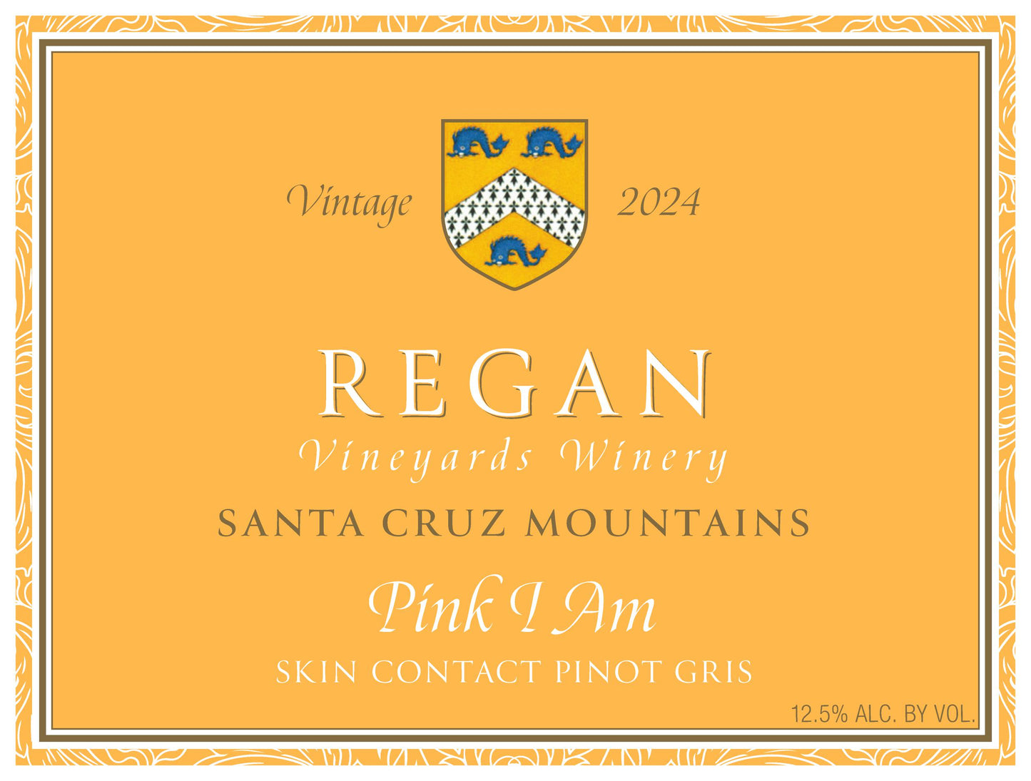 2024 Pink I Am
