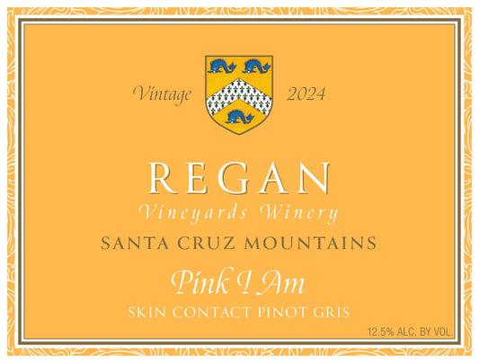 2024 Pink I Am