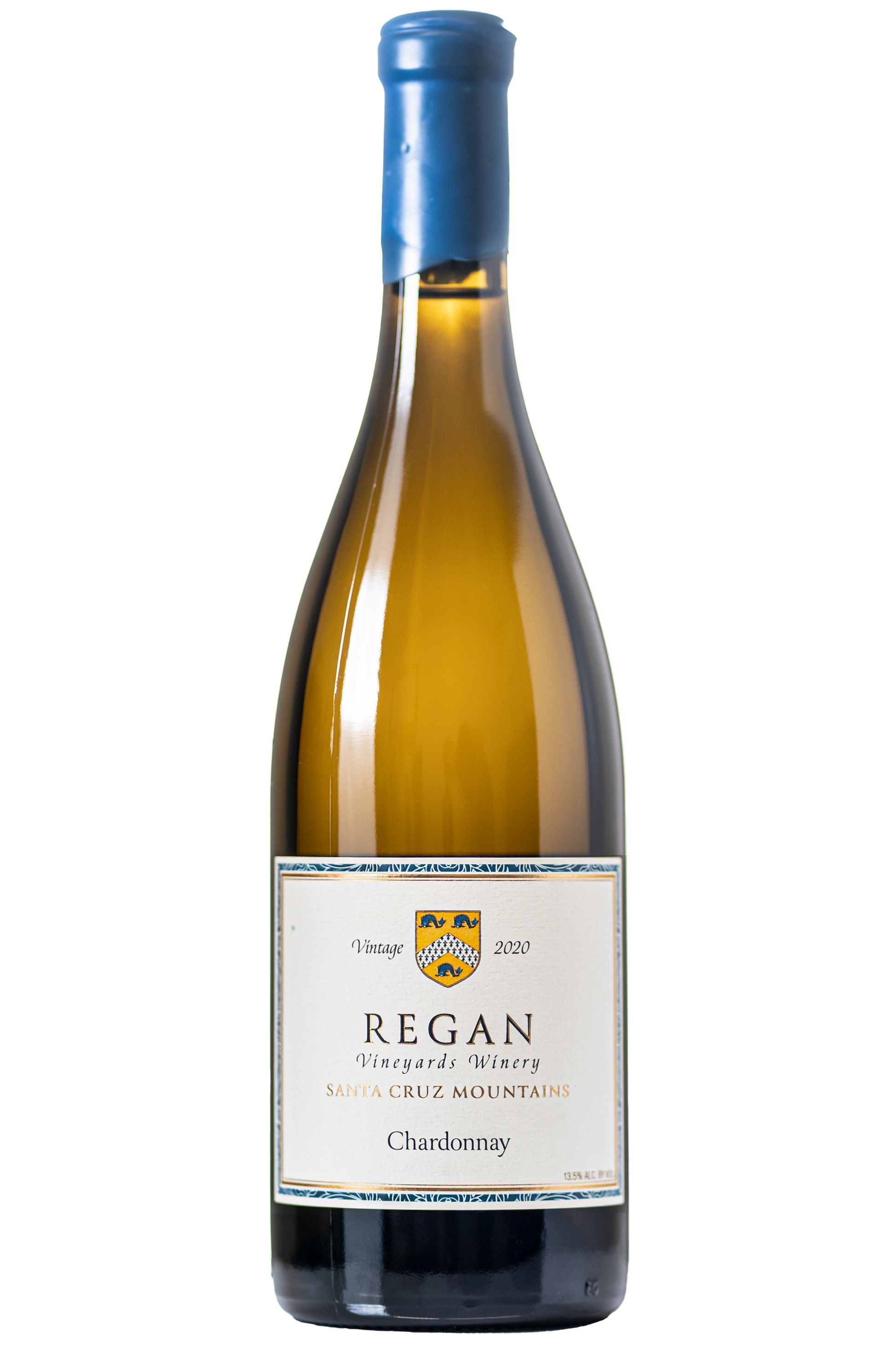 Regan Vineyards Winery Chardonnay